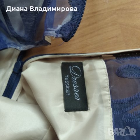 Дамска рокля, снимка 3 - Туники - 28569011