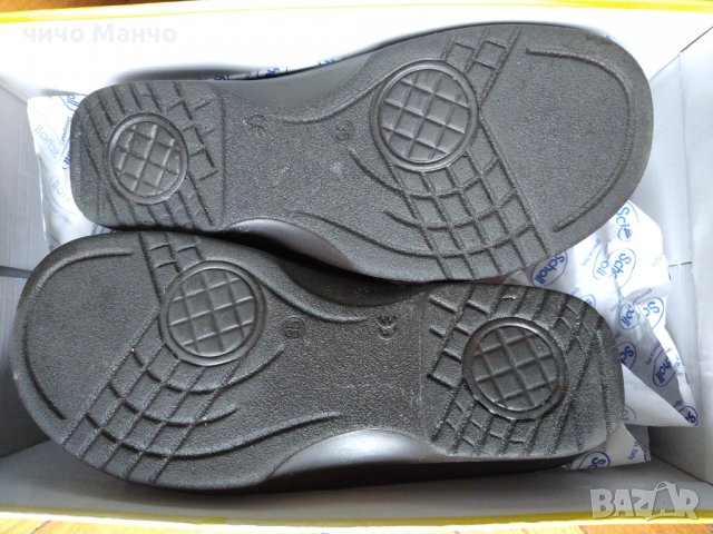 НОВИ Scholl ортопедични чехли №35, снимка 9 - Чехли - 37057473