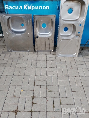 Мивка мивки от неръждаема стомана , снимка 2 - Други стоки за дома - 52392079