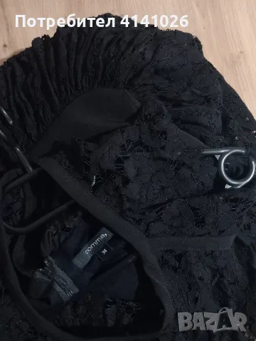 Официална дантелена рокля Comma, снимка 3 - Рокли - 50168054