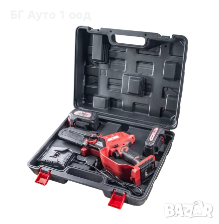 Акумулаторна мини резачка 