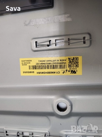 UE50NU7092U:BN9446823A, снимка 4 - Части и Платки - 51591724