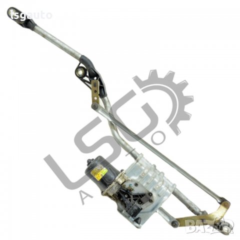 Механизъм с моторче чистачки Renault Scenic II 2004-2009 RM130422N-59, снимка 2 - Части - 36588563