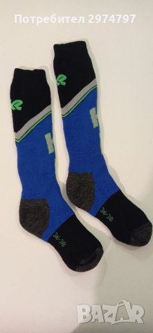 Термочорапи К2 за ски и сноуборд , снимка 3 - Зимни спортове - 39143407