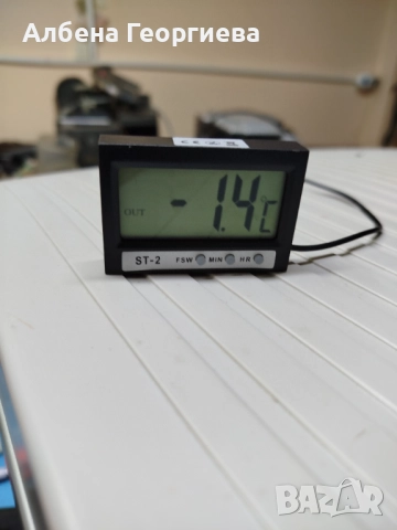 Хладилник Dometic на  12*220 V- gaz -41 литра, снимка 3 - Хладилници - 52083077