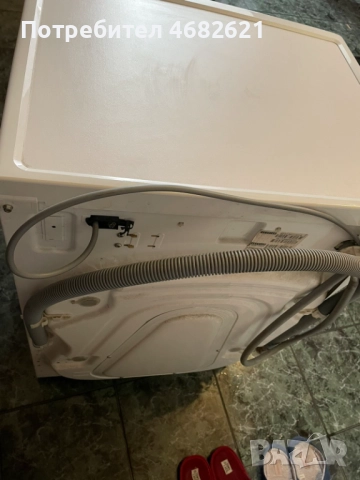 пералня Whirlpool, модел AWO/C62000 на части, снимка 4 - Перални - 52793528