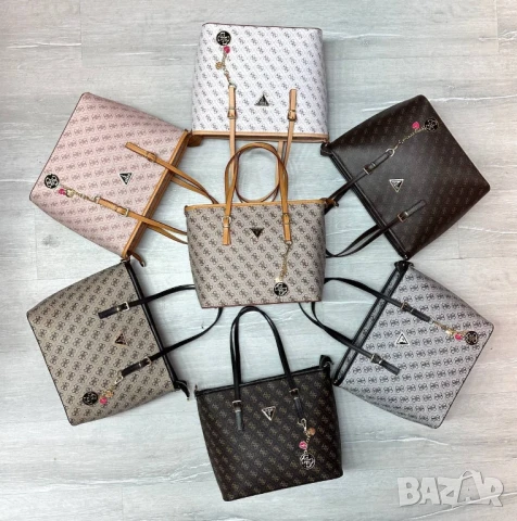 чанти guess , снимка 3 - Чанти - 51321078