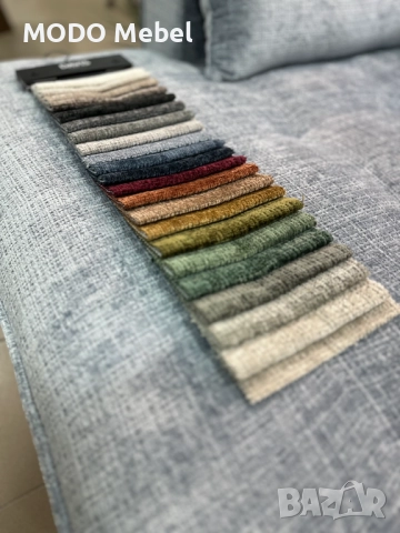 НОВО* Холна гарнитура - Aura, снимка 4 - Дивани и мека мебел - 52353259