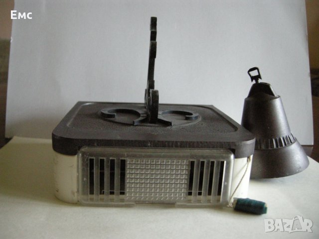 Звънец за врата СССР, снимка 4 - Антикварни и старинни предмети - 28304286