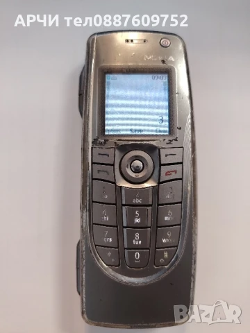 Nokia 9300i communicator ra-8 made in Finland работещ