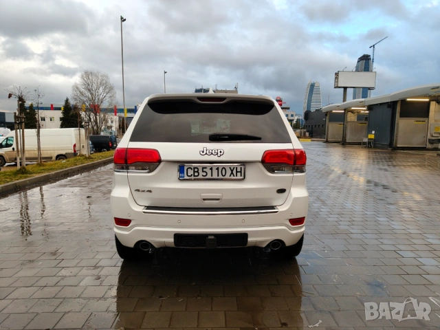 Продавам Jeep Grand Cherokee 5.7 HEMI с Газ, снимка 7 - Автомобили и джипове - 53559175