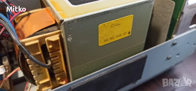 Усилватели на части , снимка 10 - Ресийвъри, усилватели, смесителни пултове - 49137236