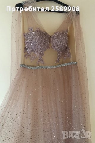 Официална рокля, снимка 2 - Сватбени рокли - 33614850