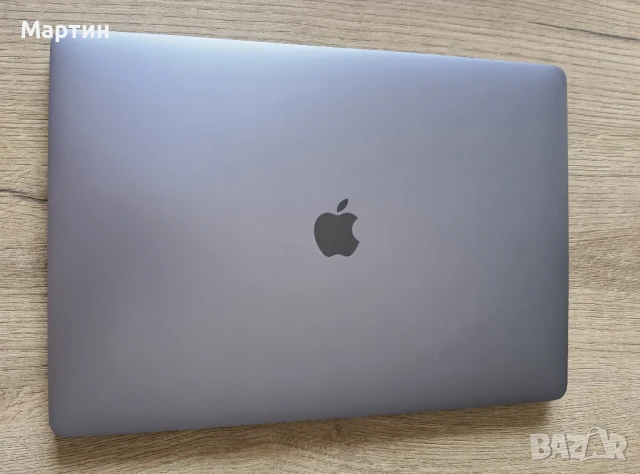 Продавам Apple Macbook Pro Intel CPU/16"/16GB/Radeon Pro 5300M/500GB SSD/Нов