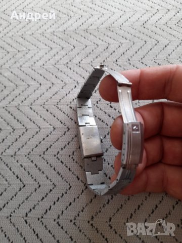 Стар дамски часовник Луч,Luch, снимка 4 - Антикварни и старинни предмети - 33607490