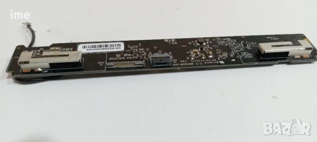 Wi-Fi Board 8WUSN28P.2A1G. Свален от Телевизор Philips 55PFL7008K/12 с панел TFT-LCD LC550EUF-PFF1, снимка 6 - Части и Платки - 48229597