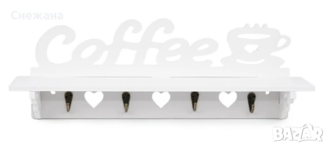 Етажерки за стена