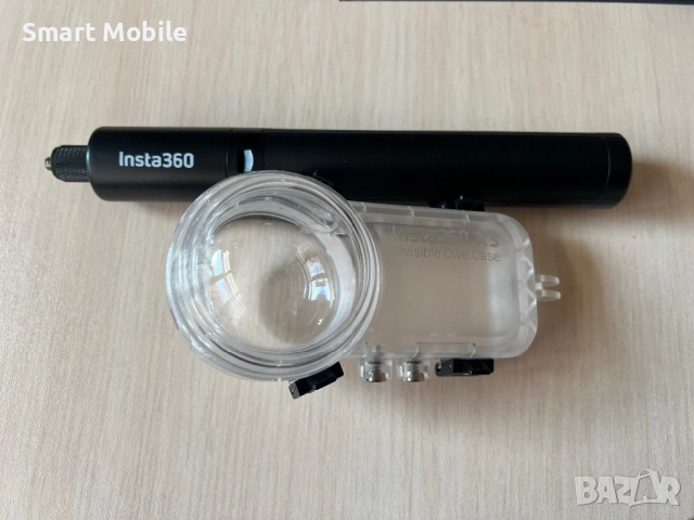 Продавам Insta360 X3, снимка 3 - Камери - 52803157