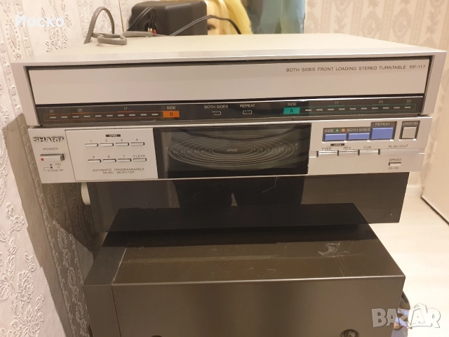 sony toshıba rotel.дг усилтатели, снимка 7 - Ресийвъри, усилватели, смесителни пултове - 52891949