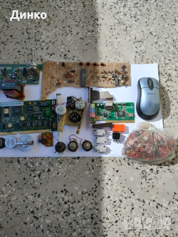 Телевизионни платки използвани, снимка 7 - Телевизори - 53265778