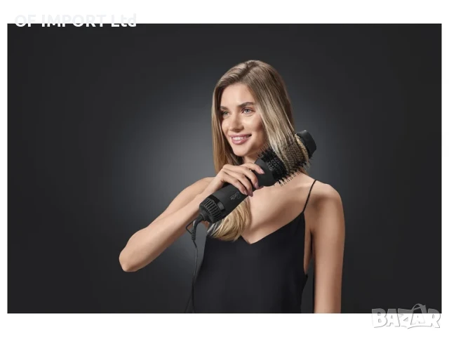 Четка за Коса с Горещ Въздух RITA ORA 2 В 1 RHC 45, снимка 4 - Маши за коса - 51203904
