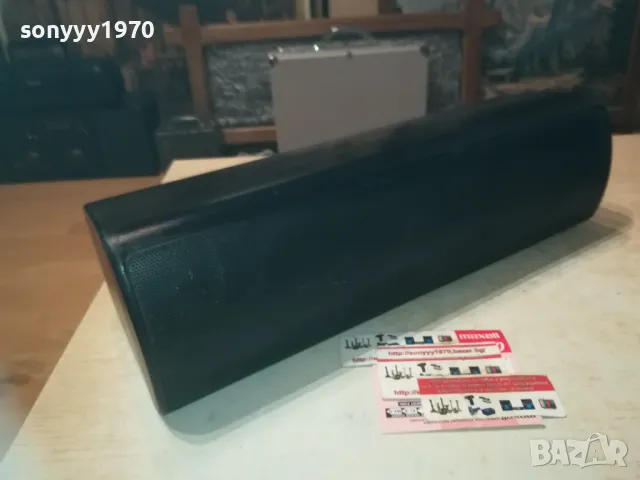 CANTON AV 700 CENTER-MADE IN GERMANY-ВНОС SWISS LHD1E2309240817, снимка 14 - Тонколони - 47326181