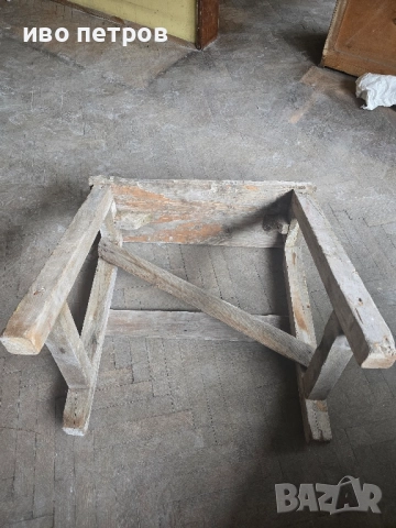 МАГАРЕ дървено за работа., снимка 4 - Други - 52106545