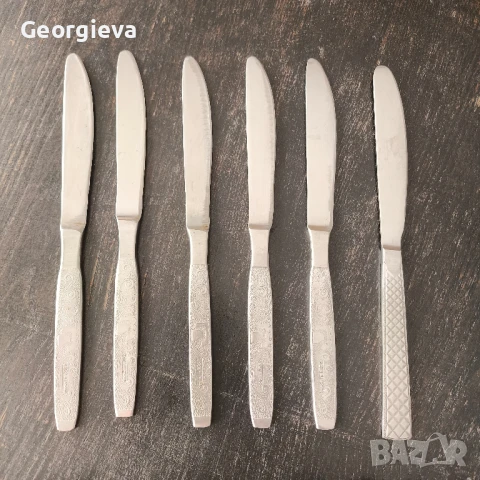 Прибори за хранене - вилици, лъжици,ножове., снимка 2 - Прибори за хранене, готвене и сервиране - 50160380