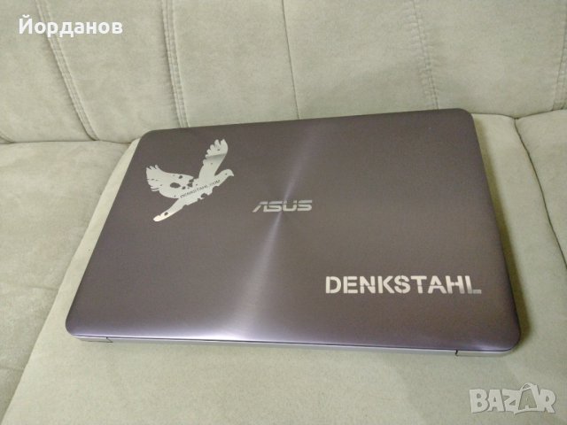 Asus N552V 15.6'' Led /Core i7-6700HQ/16gb.ram/256gb. ssd, снимка 10 - Лаптопи за игри - 43536213