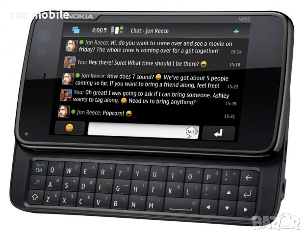 Nokia N900 тъч скрийн, снимка 6 - Тъч скрийн за телефони - 10992791