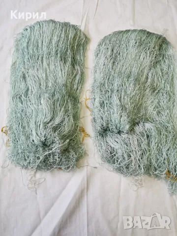 Рибарски мрежи нови капрон Фани (радина)., снимка 4 - Такъми - 43447173