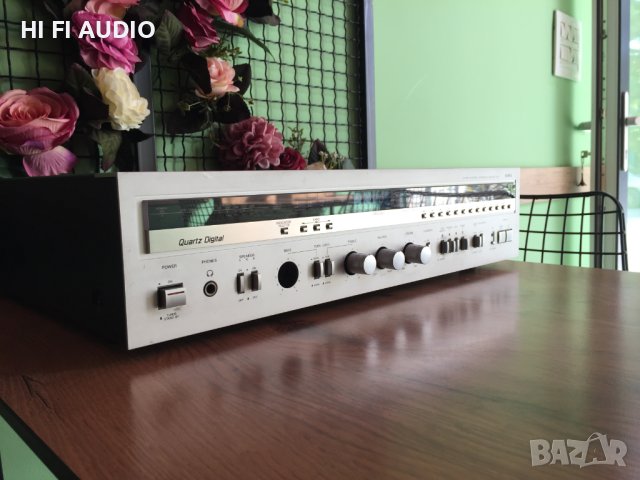 Aiwa AX-7800E, снимка 2 - Ресийвъри, усилватели, смесителни пултове - 40452090
