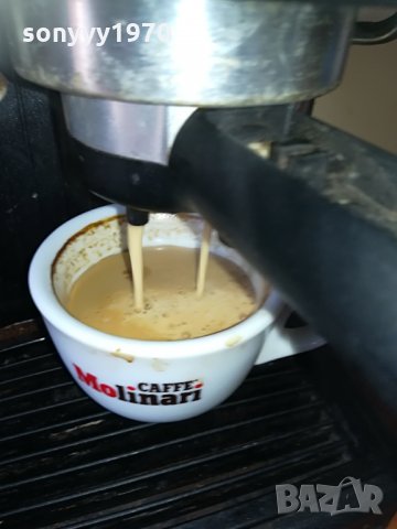 DELONGHI COFFE-ITALY кафемашина 1006211100, снимка 11 - Кафемашини - 33168899