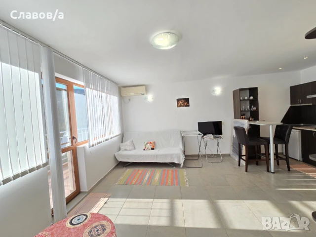 Едностаен апартамент Балчик - 265 € / месец - Собственик, снимка 3 - Апартаменти - 50784316