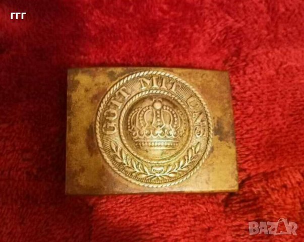 Got mit uns стара тока