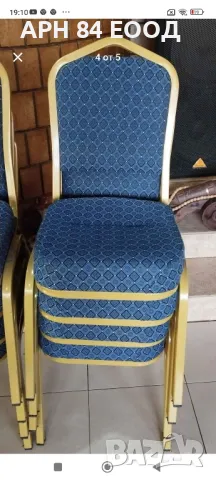 Нови столове, снимка 4 - Столове - 47627413
