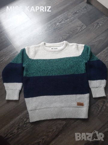Детски пуловери за момче , снимка 3 - Детски пуловери и жилетки - 40156340