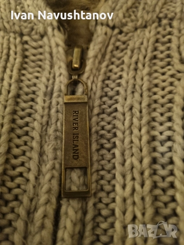 Мъжка Жилетка , снимка 7 - Пуловери - 52730934