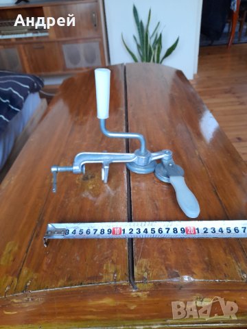 Стар уред,инструмент #25, снимка 2 - Антикварни и старинни предмети - 35360966