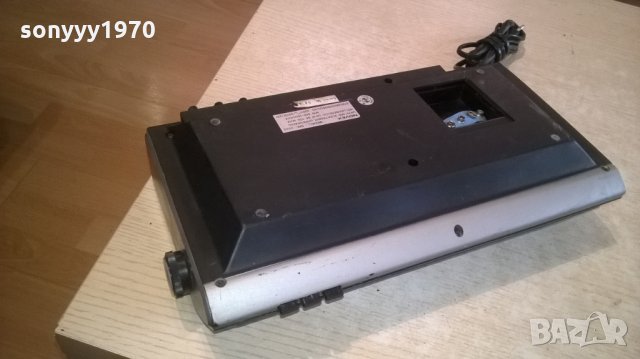 novex src-2525 germany-внос холандия, снимка 15 - Радиокасетофони, транзистори - 27868716