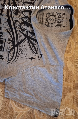 Оригинална тениска Legend , снимка 4 - Тениски - 51618826