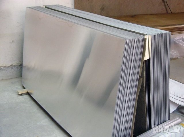 ЛАМАРИНА гладка и рифел от ПРОИЗВОДИТЕЛ, снимка 2 - Строителни материали - 43307874