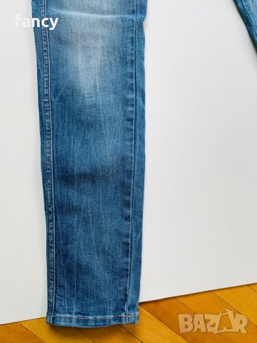 Дамски дънки Zara скини модел , снимка 4 - Дънки - 26585211