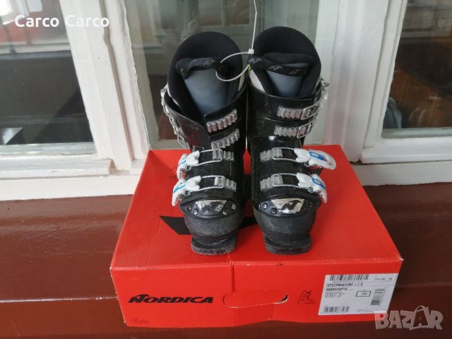 Ски обувки Nordika Нордика Имаме всички размери, детски и женски.Налични номера 42 41 40 39 38 37 36, снимка 14 - Зимни спортове - 35562563