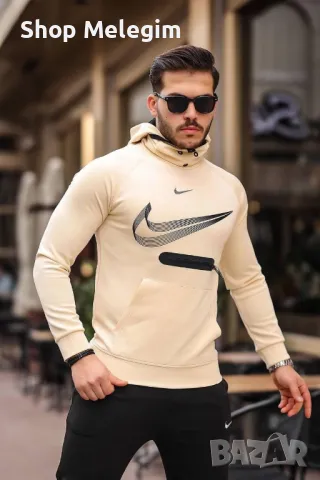 Nike екип, снимка 3 - Спортни дрехи, екипи - 47962308