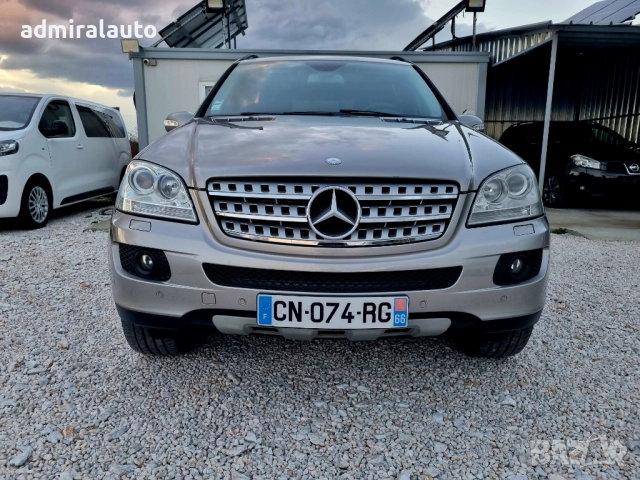 Mercedes-Benz ML 320 3.2CDI SPORT 225ks., снимка 3 - Автомобили и джипове - 52777506