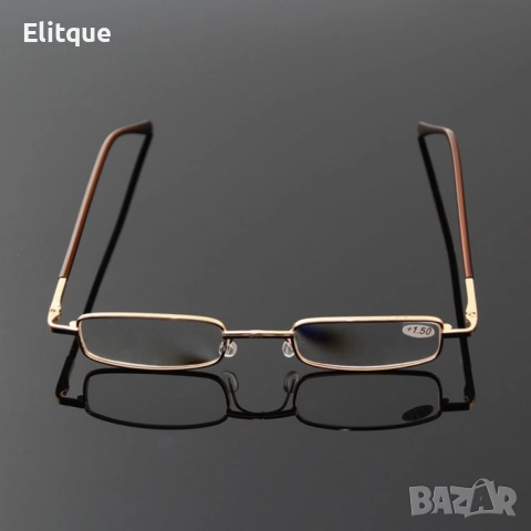 Очила за четене с различно увеличение, снимка 10 - Слънчеви и диоптрични очила - 52796105