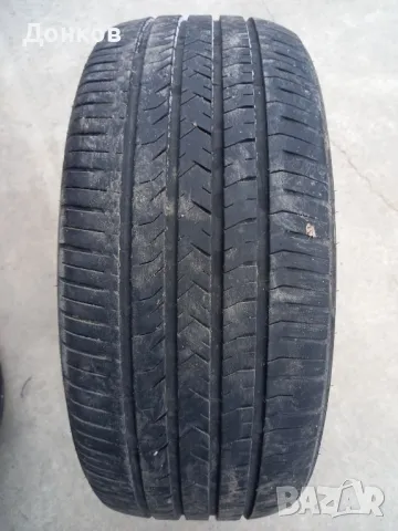Продавам две всесезонни гуми 225/45/18, снимка 3 - Гуми и джанти - 48922269