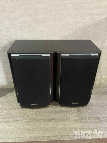AIWA SX-NH3 bookshelf speakers, снимка 9 - Тонколони - 53569114