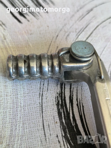 Ktm lc 4 oem чисто нов скоростен лост , снимка 2 - Мотоциклети и мототехника - 51351091